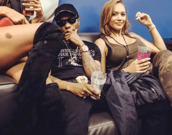 “I’m Not Just Wizkid’s Babymama...”- Shameless Manager, Jada Pollock Alleges